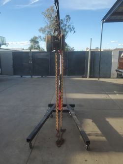 Chain Hoist