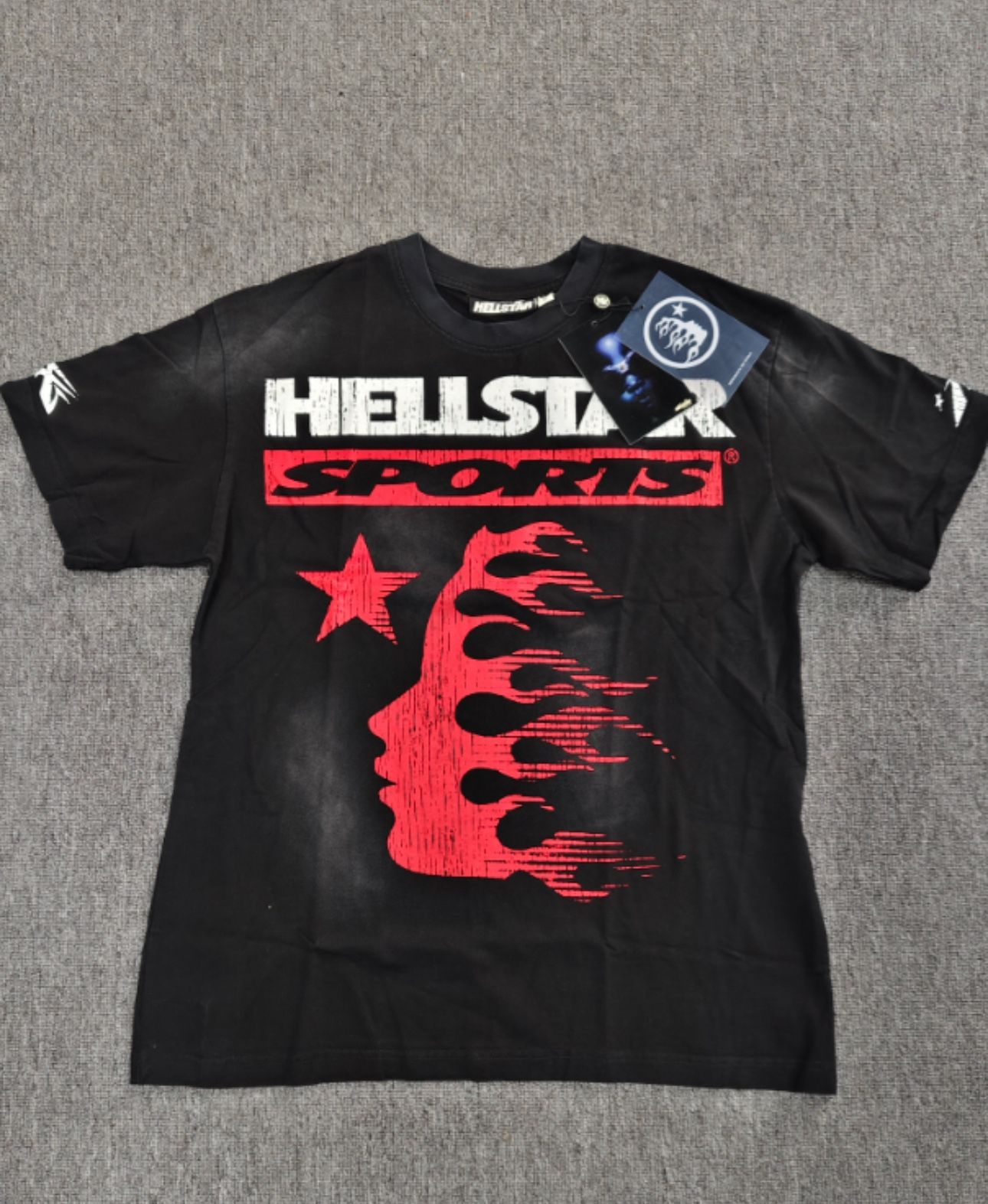HELL STAR SHIRT