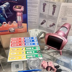 Portable Digital Microscope - Takes Photos and Videos 