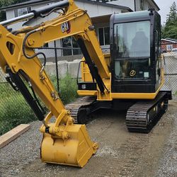 2020 Cat Excavator 305