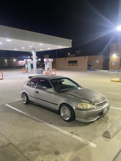 1998 Honda Civic