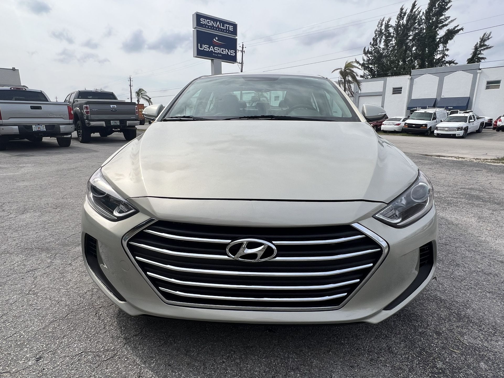 2017 Hyundai Elantra