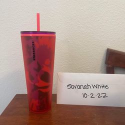 Starbucks Tumbler 