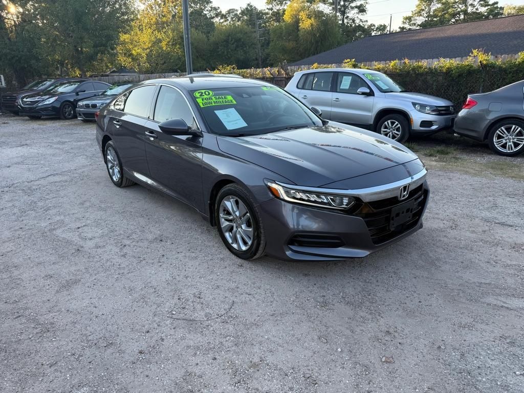 2020 Honda Accord