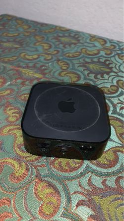 Aple TV 4th generation