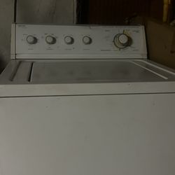 Washer & Dryer 