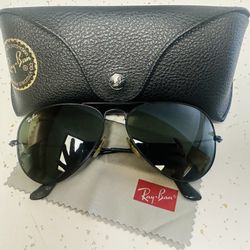 Ray Ban Sunglasses 