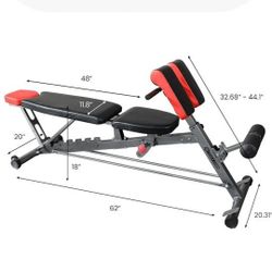 Work Out Bench