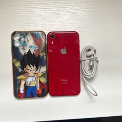 iPhone XR (Red) 64GB