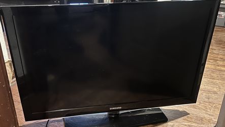 Samsung Flat Screen Tv 40in