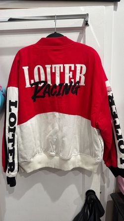 Loiter Racing Motorsport Jacket