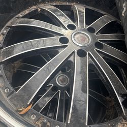 Used rims