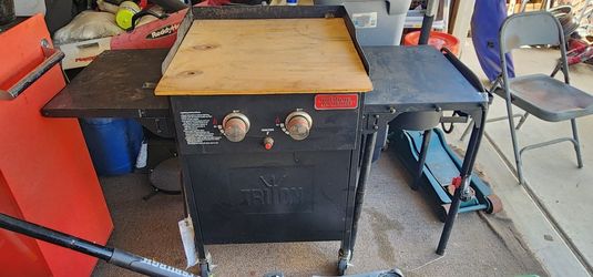 Outdoor Gourmet Grill