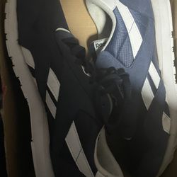 Reebok Classics Size 12 Navy Blue Taking Any Offers❗️
