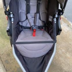 Bob revolution stroller