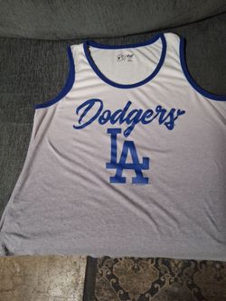 Womens Baseball tanks tops
