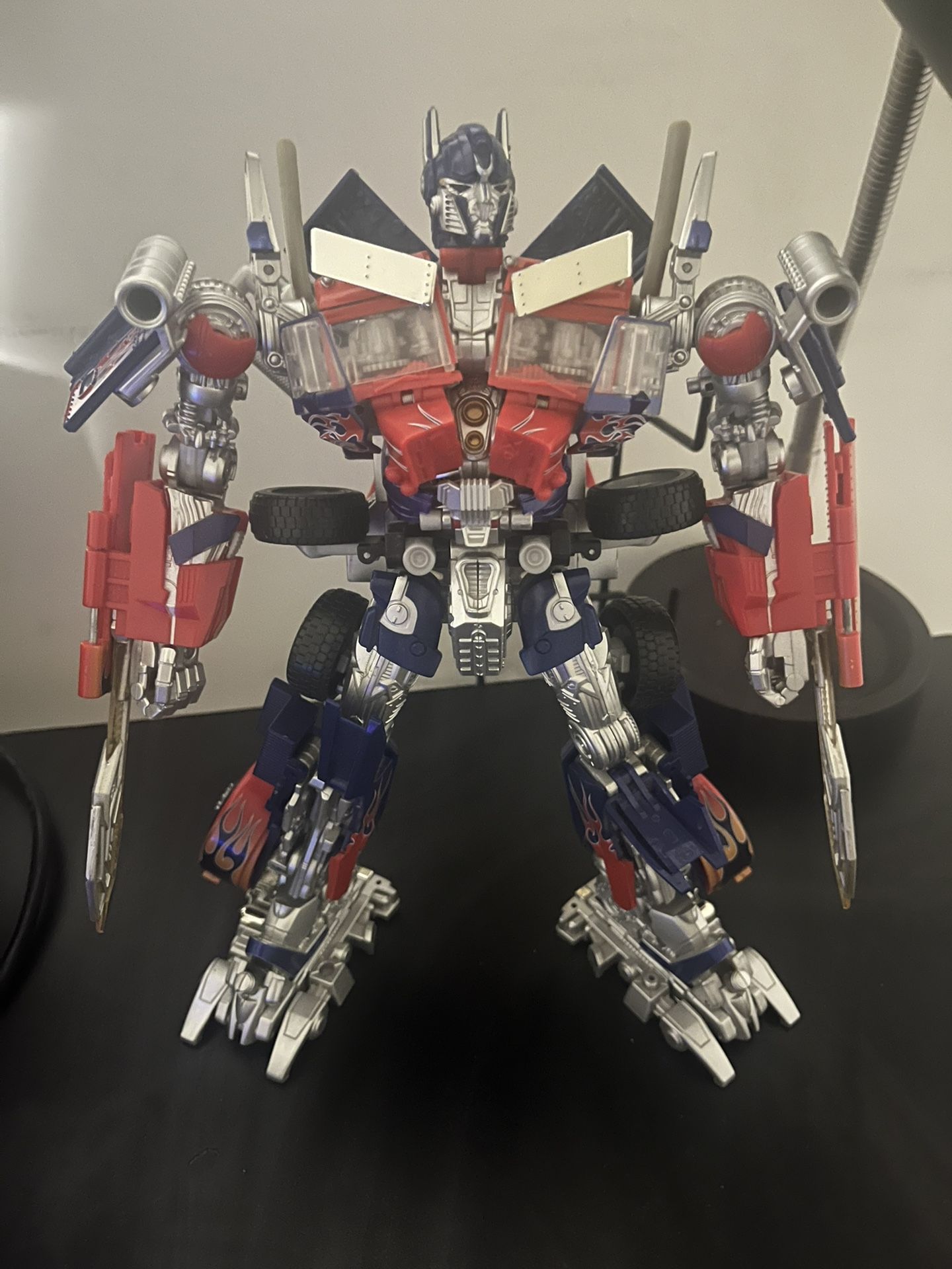 Leader Class Optimus Prime