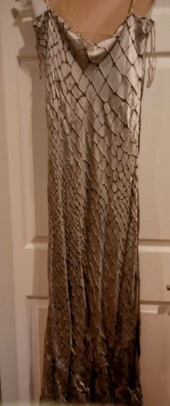 Ball Gown Mermaid Style Size 2xl 