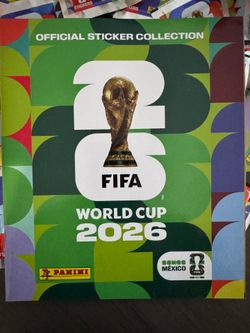 Panini FIFA World Cup 2026 Album