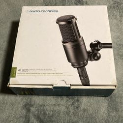 Audio Technica AT2020