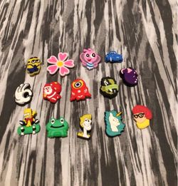 Croc Charms