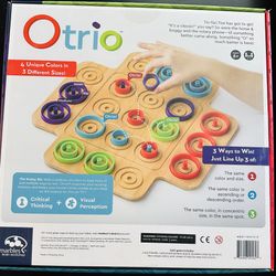 Otrio Deluxe 