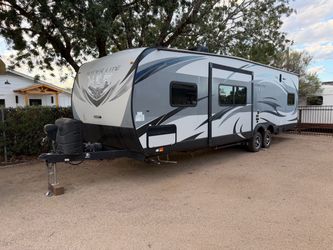 2017 30 foot FRRV