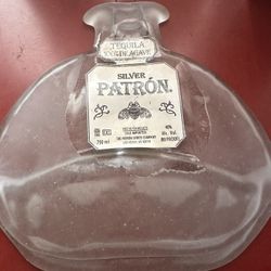 Patron Cheese Plates Or Spoon Rest