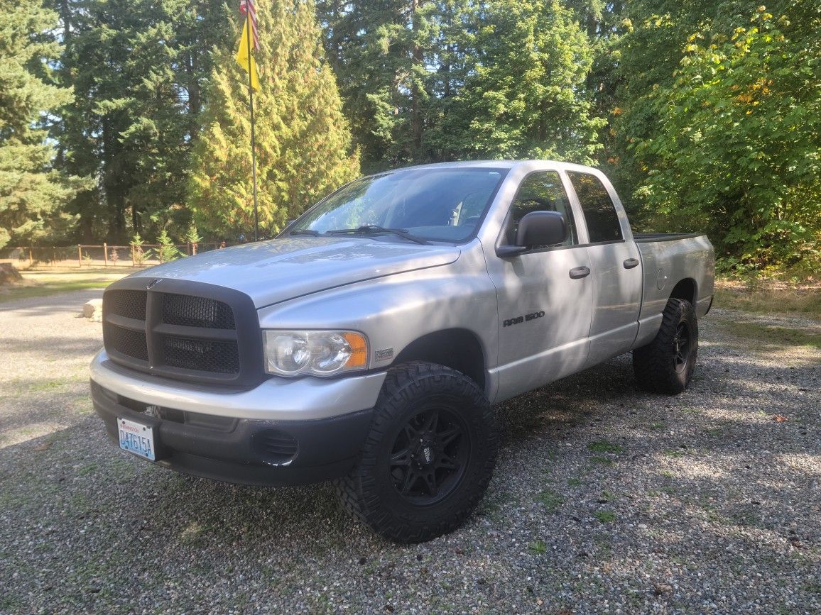 2004 Dodge Ram 1500