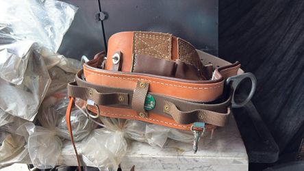 Buckingham positioning belt
