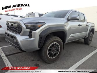 2024 Toyota Tacoma
