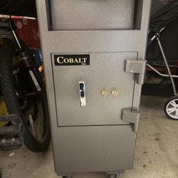 Cobalt Drop In Safe