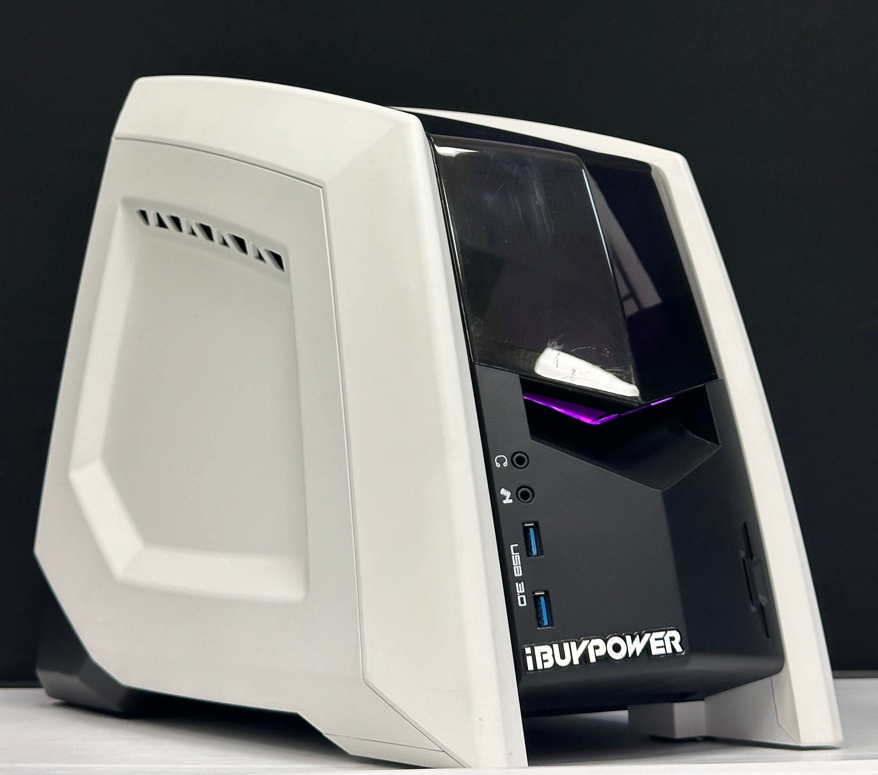 CHEAP iBUYPOWER GAMING PC INTEL CORE i5 | 16GB DDR4 | 512GB SSD | GTX ...