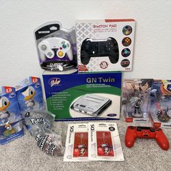 Nintendo items