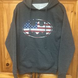 Grey Sweatshirt Men’s Small Youth Xl