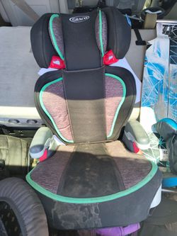 Booster seat