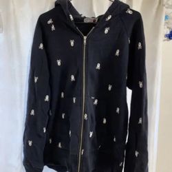 A Bathing Ape Pirate Hoodie
