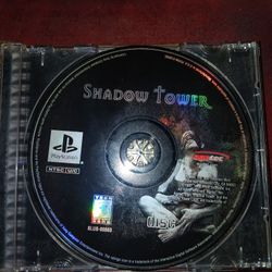Shadow Tower Ps1