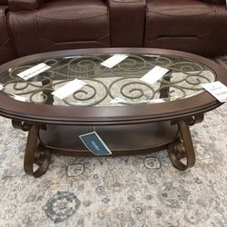 3pc Coffee Table Set 