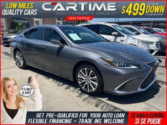 2019 Lexus ES 350