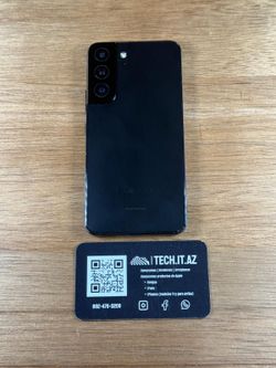 📱 Galaxy S22 | 128GB | Black | Unlocked (Any Carrier)