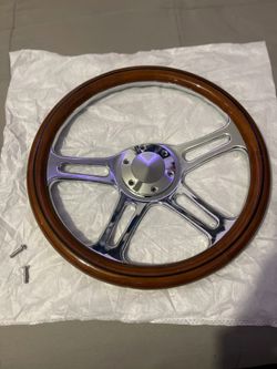 Steering wheel