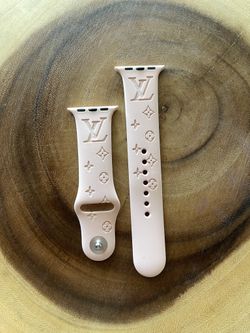 Louis Vuitton Apple Watch Band (38-45mm) 