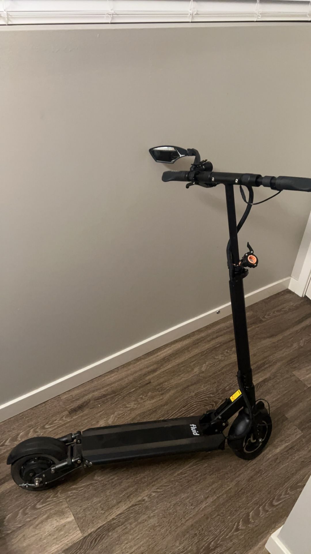 Electric scooter