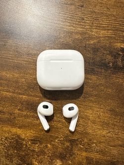 AirPods 3rd gen