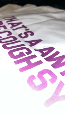 🔥🔥Awful lot of cough syrup shirt💜