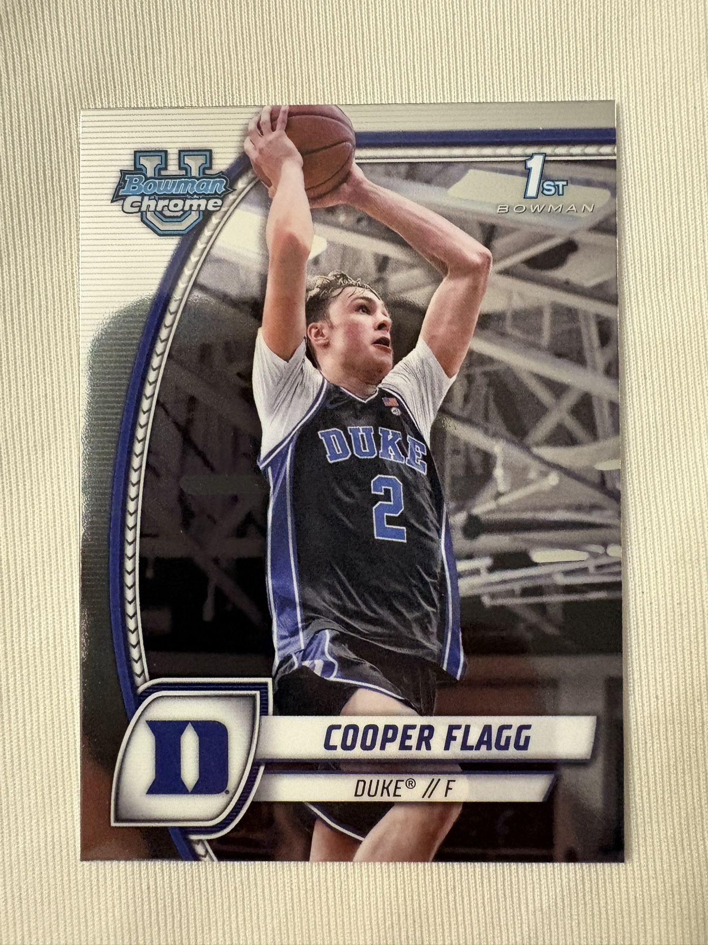 Cooper Flagg