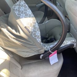 Infant Car Seat Like New 