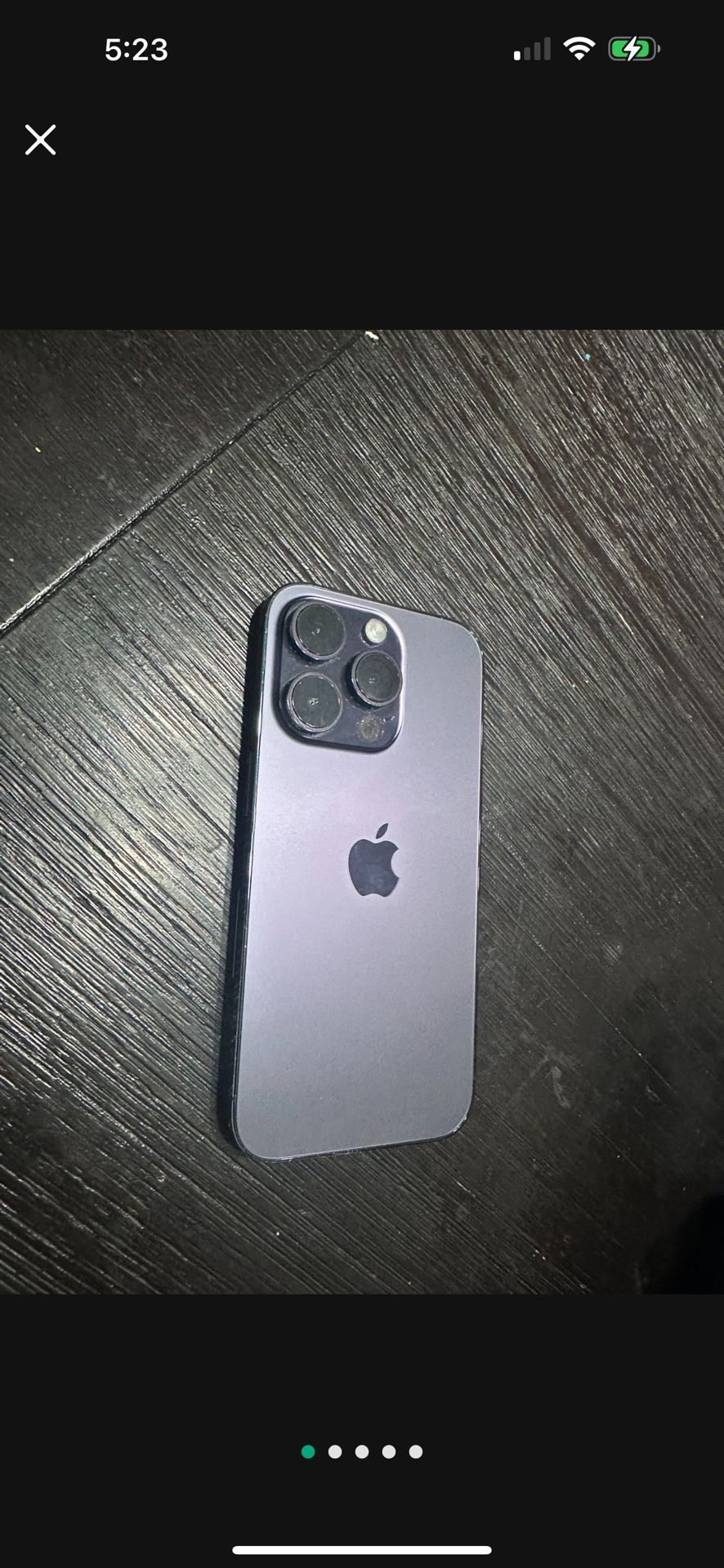 iPhone 14 Pro