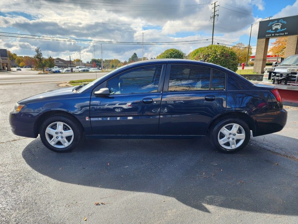 2007 Saturn ION